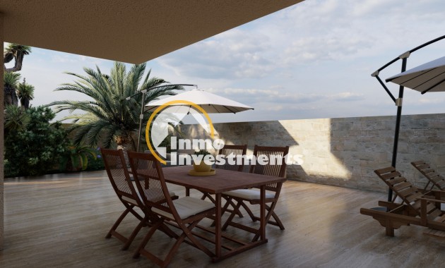 Nouvelle Construction - Villa - Pilar de la Horadada