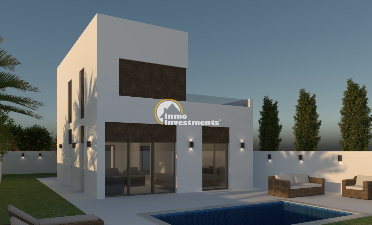New build - Villa - Ciudad Quesada - Doña Pepa