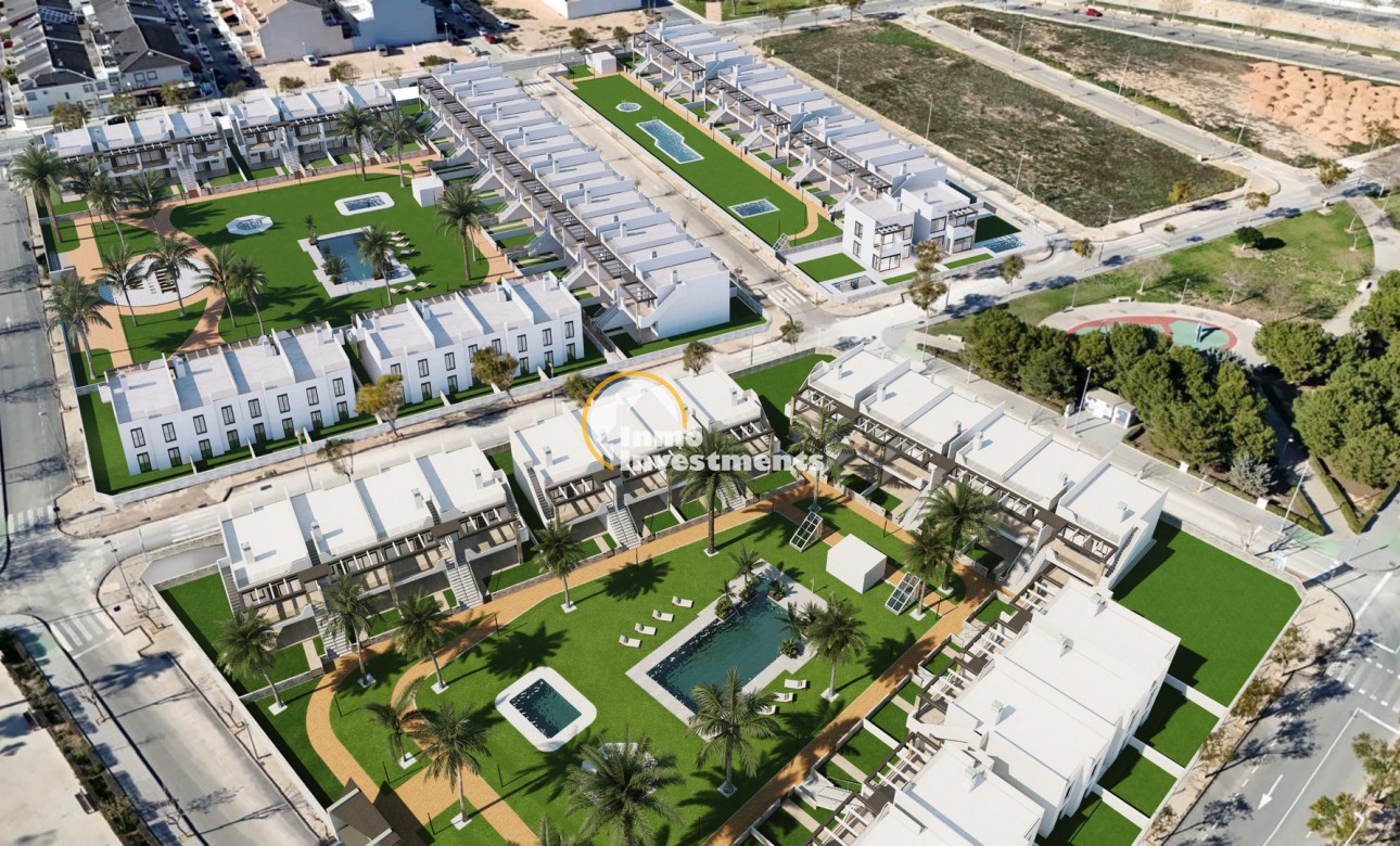 Neubau Immobilien - Apartment - Pilar de la Horadada