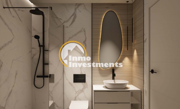 Neubau Immobilien - Apartment - Pilar de la Horadada