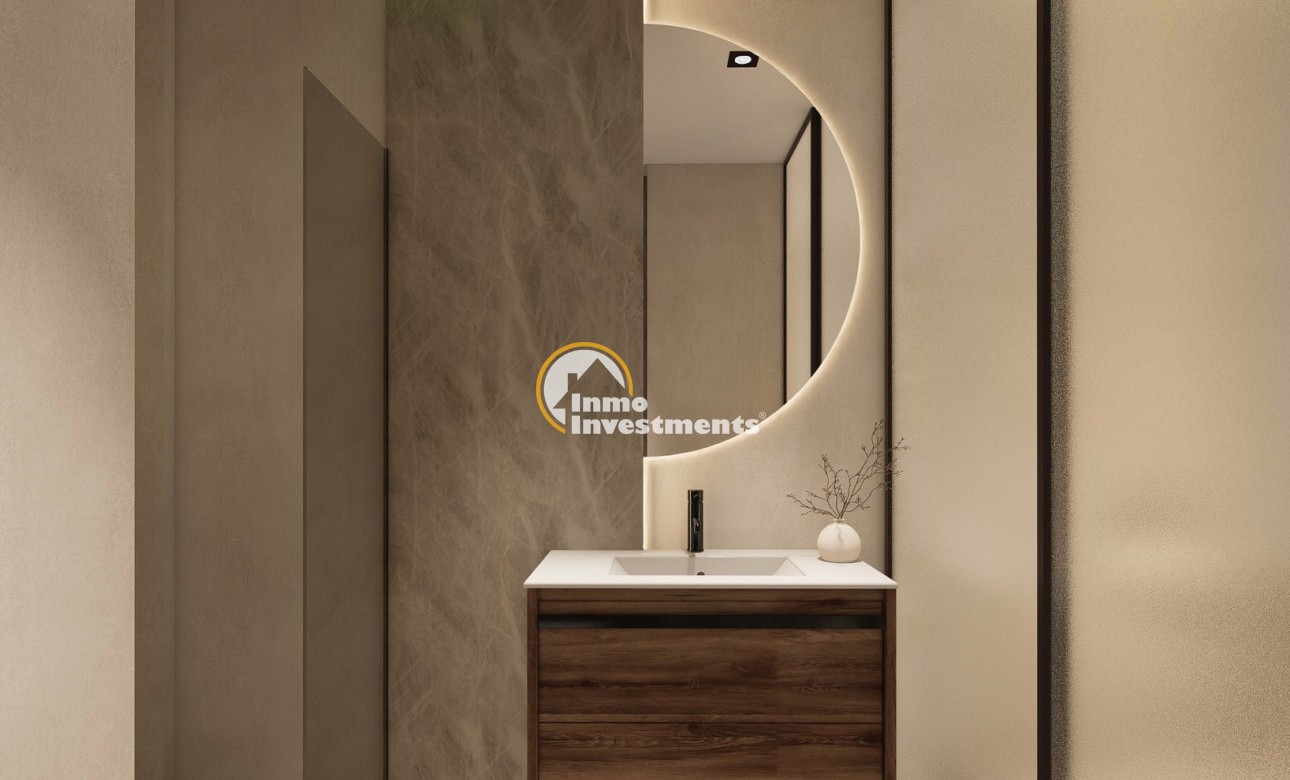 Neubau Immobilien - Apartment - Pilar de la Horadada