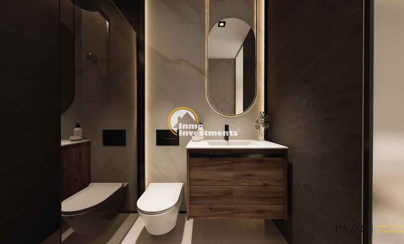 Neubau Immobilien - Apartment - Pilar de la Horadada