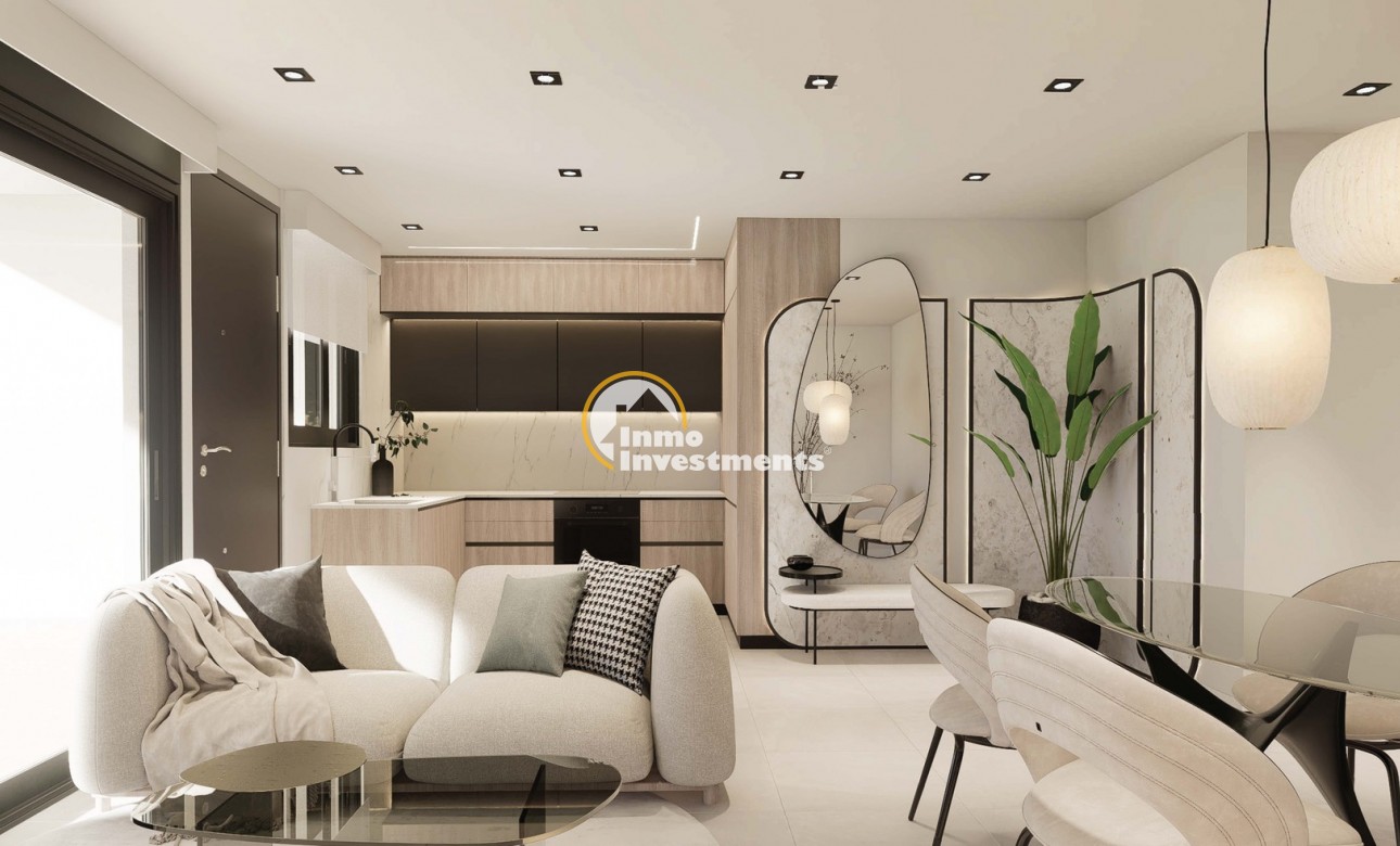 Nouvelle Construction - Penthouse - Pilar de la Horadada