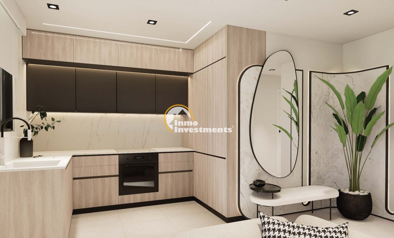 Nouvelle Construction - Penthouse - Pilar de la Horadada