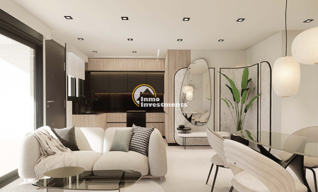 Nouvelle Construction - Penthouse - Pilar de la Horadada