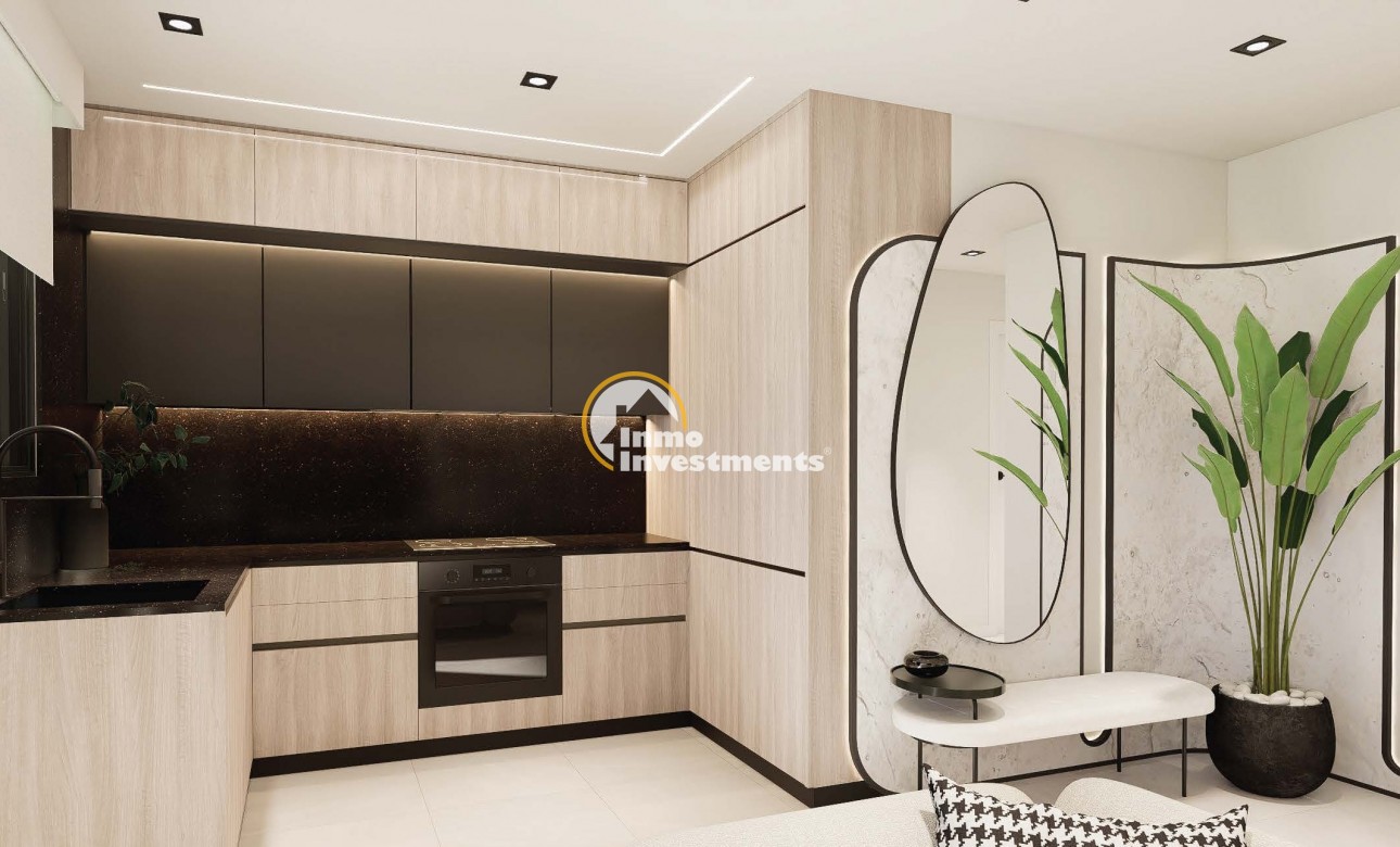 Nouvelle Construction - Penthouse - Pilar de la Horadada