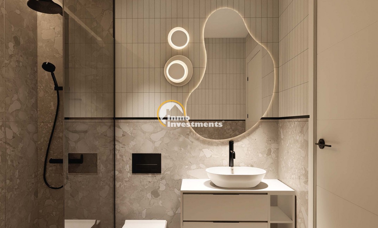 Nouvelle Construction - Penthouse - Pilar de la Horadada