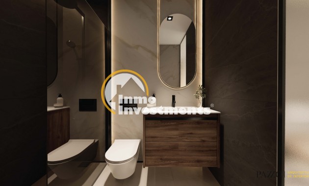 Nouvelle Construction - Penthouse - Pilar de la Horadada