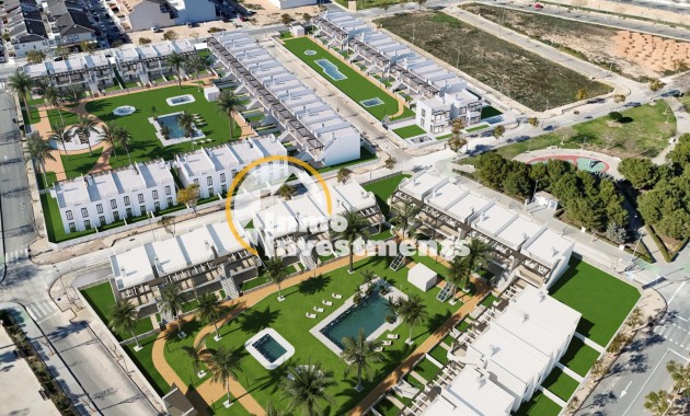 Nouvelle Construction - Penthouse - Pilar de la Horadada