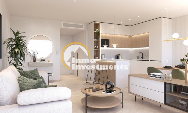 Nieuwbouw - Penthouse - Los Balcones