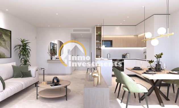 Nieuwbouw - Penthouse - Los Balcones