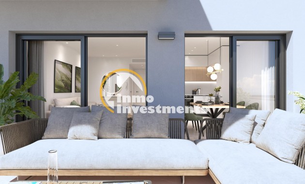 Nieuwbouw - Penthouse - Los Balcones