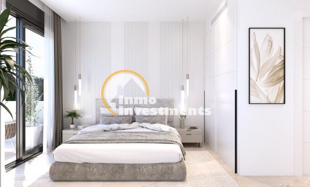 Nieuwbouw - Penthouse - Los Balcones