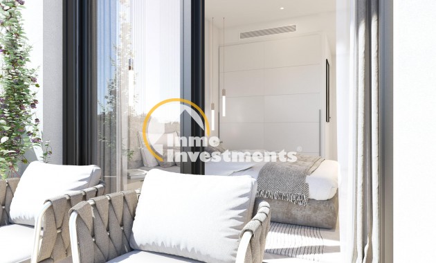 Nieuwbouw - Penthouse - Los Balcones