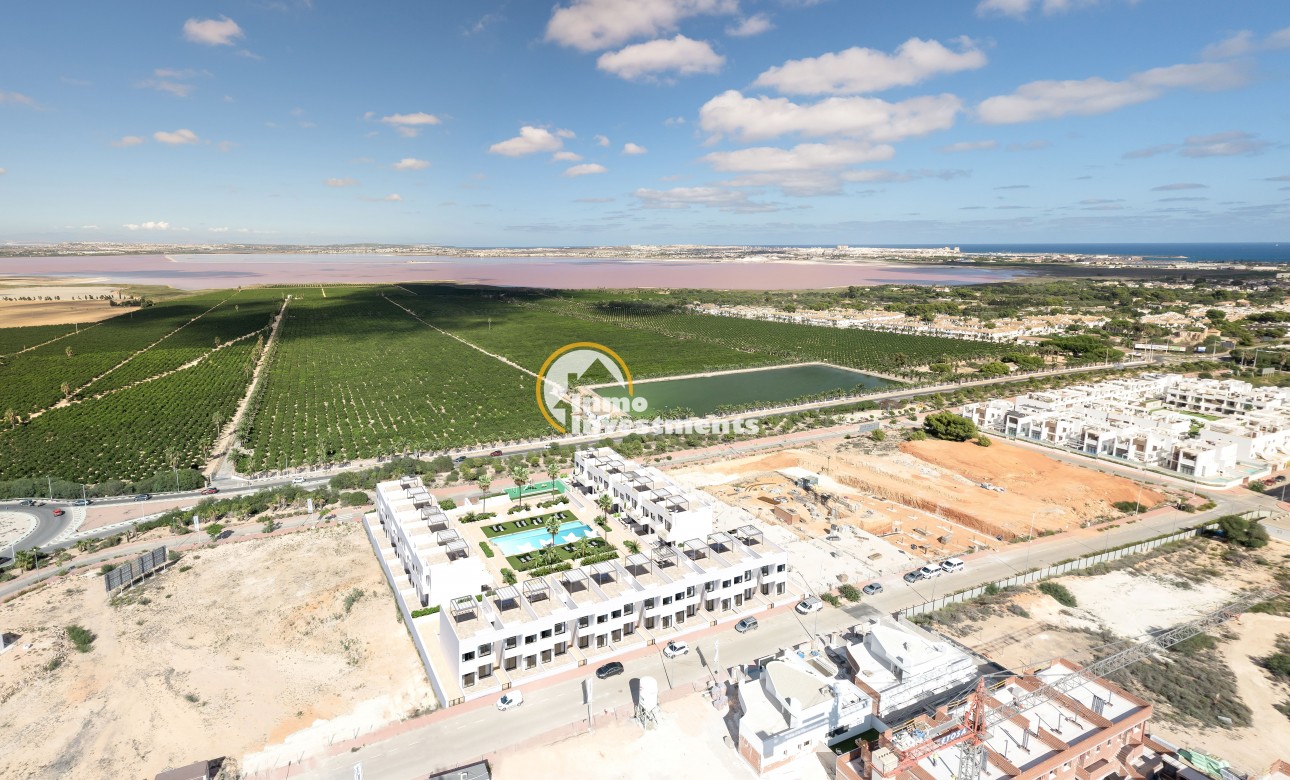 Nieuwbouw - Penthouse - Los Balcones