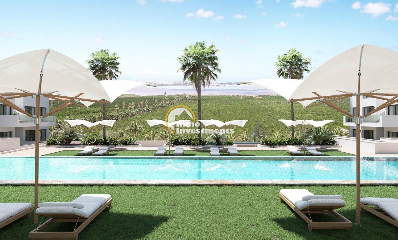 Nieuwbouw - Penthouse - Los Balcones