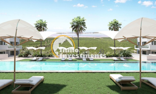 Nieuwbouw - Penthouse - Los Balcones