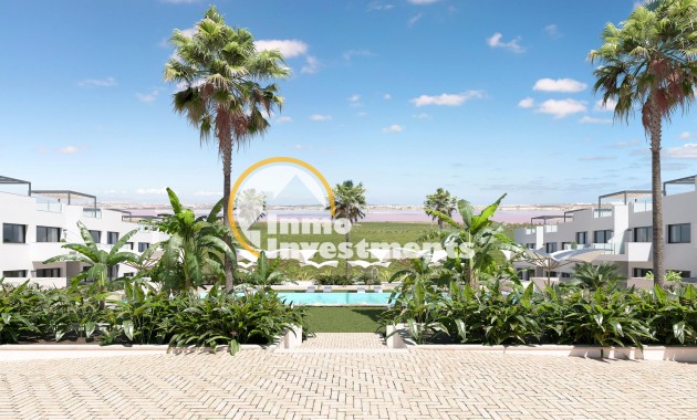 Nieuwbouw - Penthouse - Los Balcones