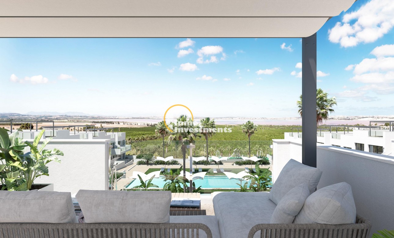 Nieuwbouw - Penthouse - Los Balcones