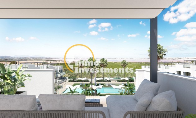 Nieuwbouw - Penthouse - Los Balcones