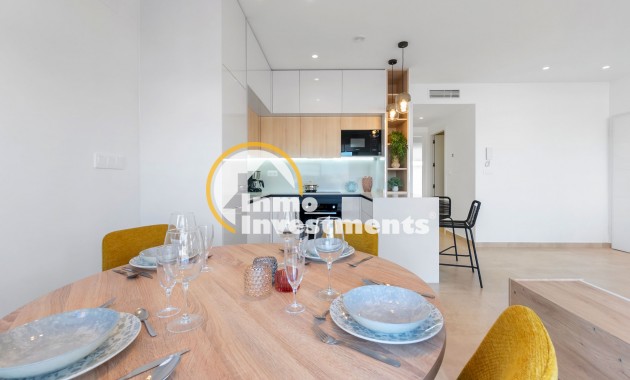 Nieuwbouw - Penthouse - Los Balcones