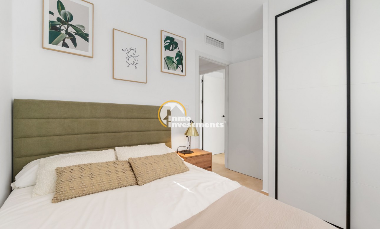 Nieuwbouw - Penthouse - Los Balcones