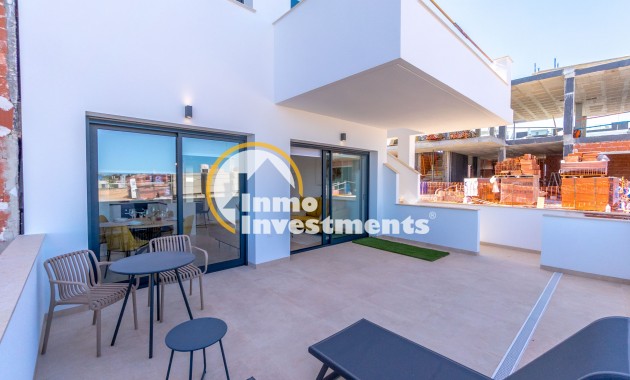 Nieuwbouw - Penthouse - Los Balcones