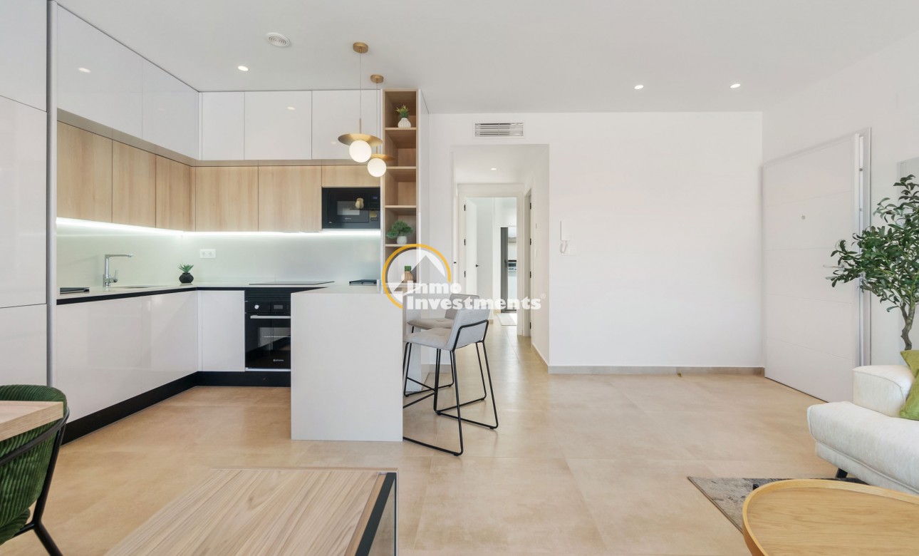 Nieuwbouw - Penthouse - Los Balcones