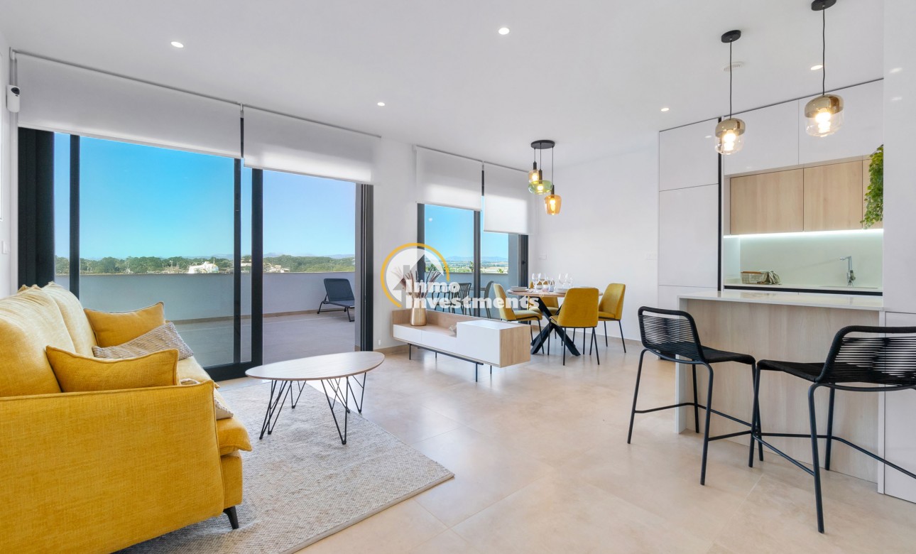 Nieuwbouw - Penthouse - Los Balcones