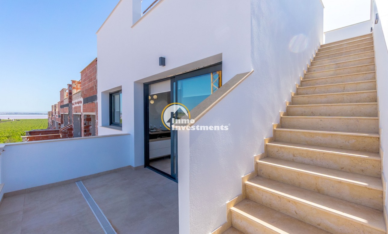 Nieuwbouw - Penthouse - Los Balcones