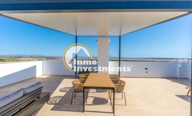 Nieuwbouw - Penthouse - Los Balcones