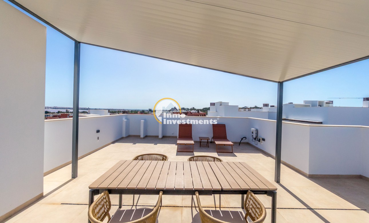 Nieuwbouw - Penthouse - Los Balcones