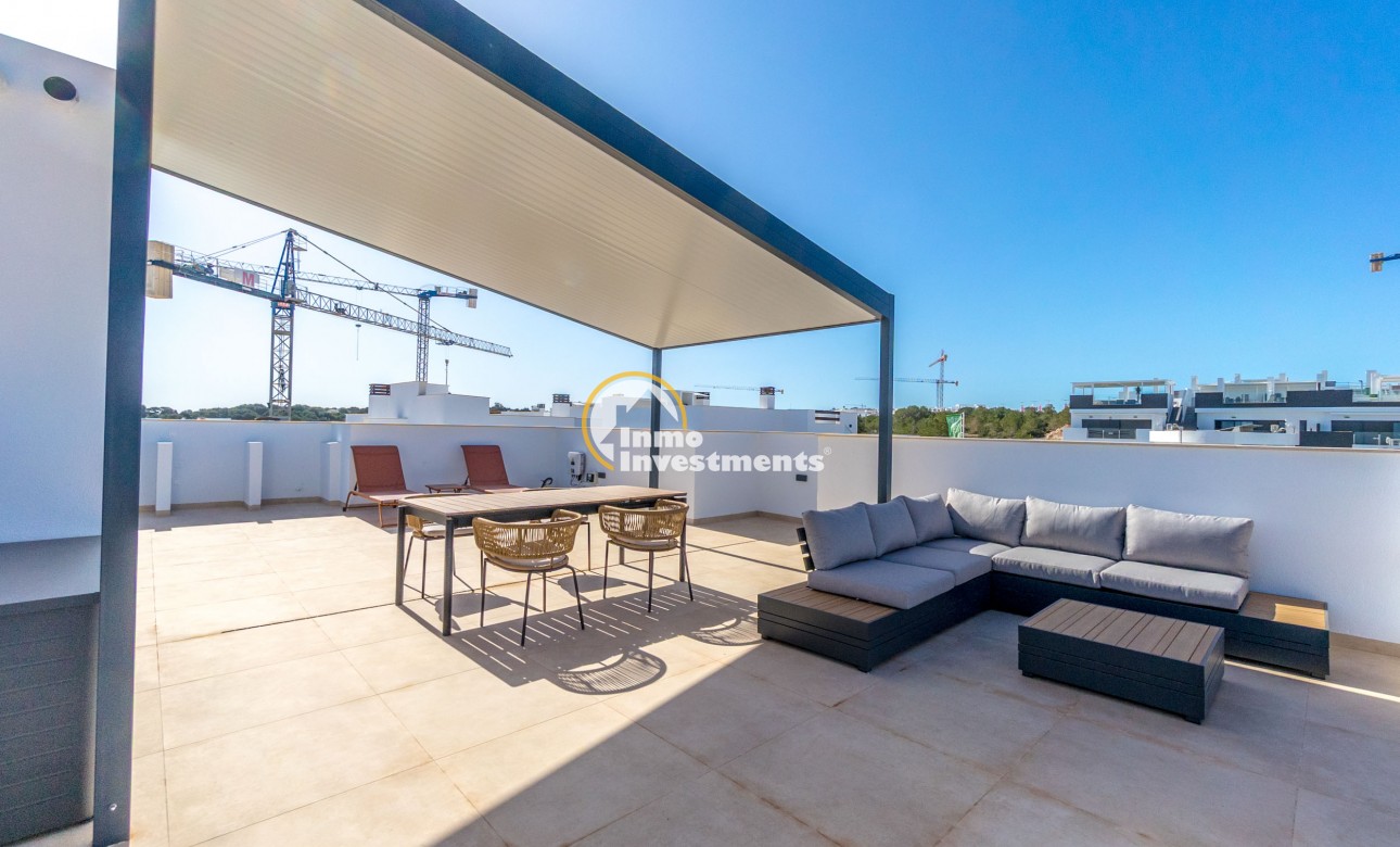 Nieuwbouw - Penthouse - Los Balcones