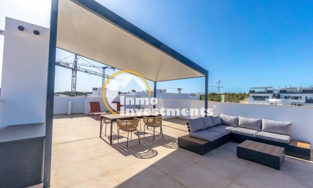 Nieuwbouw - Penthouse - Los Balcones