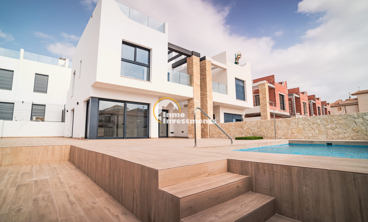 New build - Town house - Pilar de la Horadada
