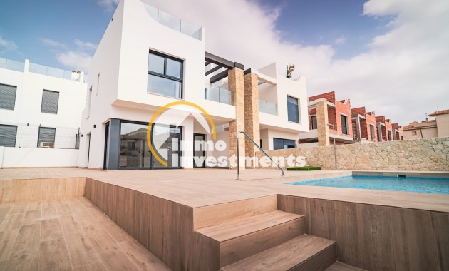 New build - Town house - Pilar de la Horadada