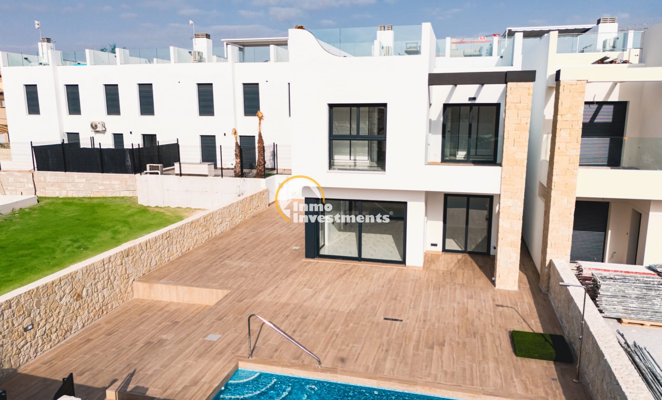 New build - Town house - Pilar de la Horadada