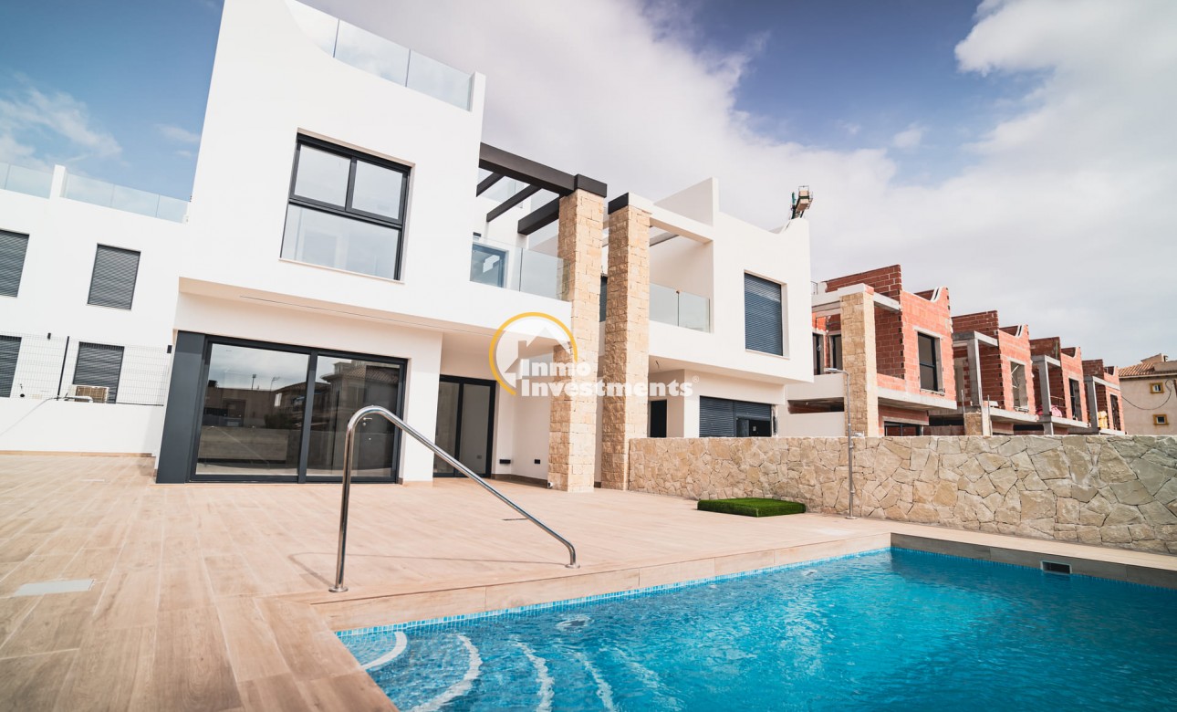 New build - Town house - Pilar de la Horadada