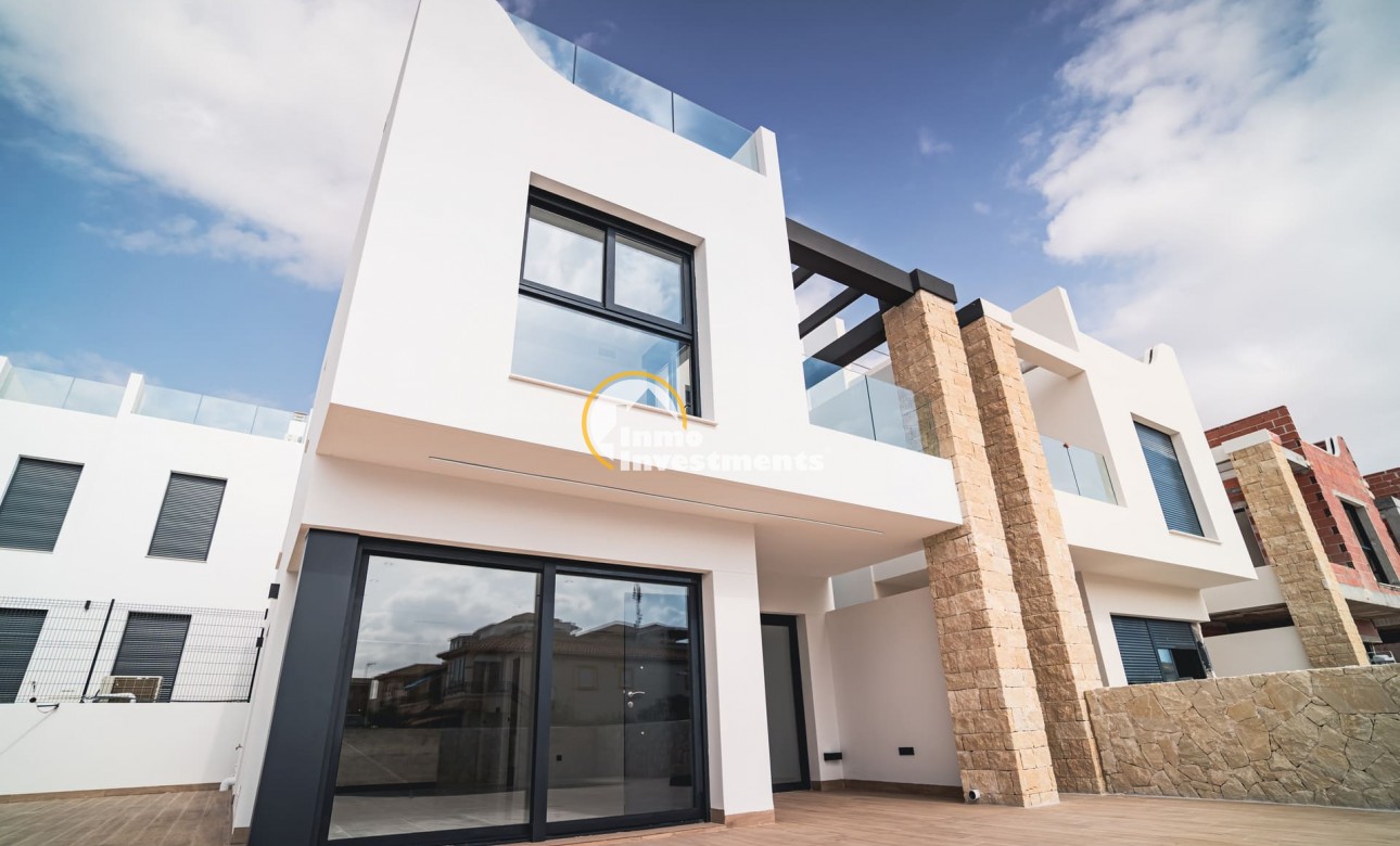 New build - Town house - Pilar de la Horadada