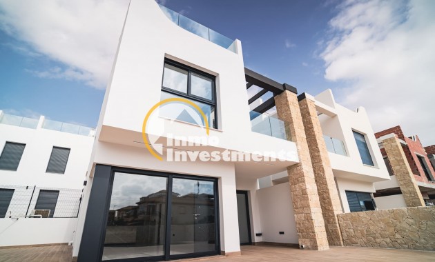 New build - Town house - Pilar de la Horadada