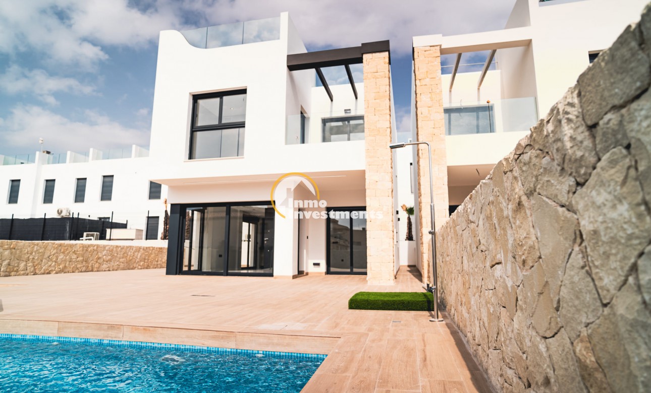 New build - Town house - Pilar de la Horadada