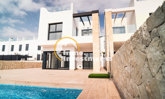 New build - Town house - Pilar de la Horadada