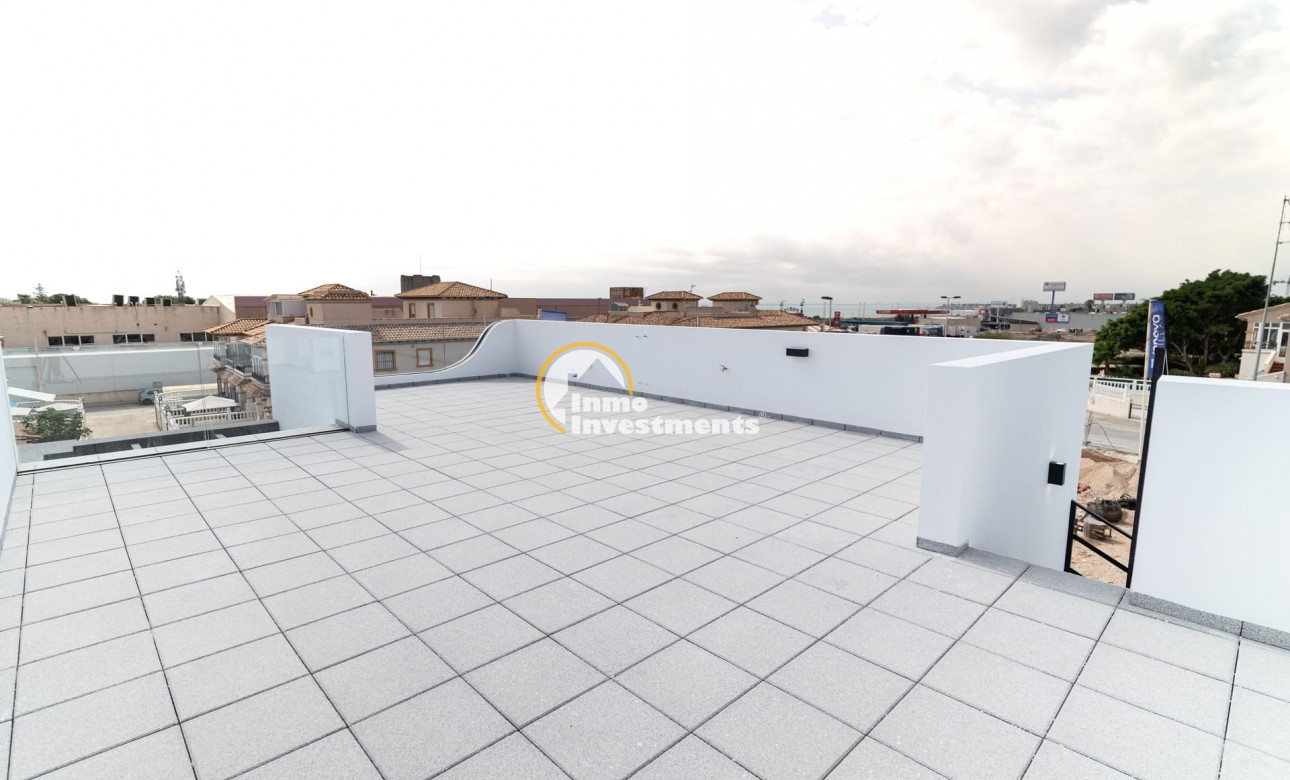 New build - Town house - Pilar de la Horadada