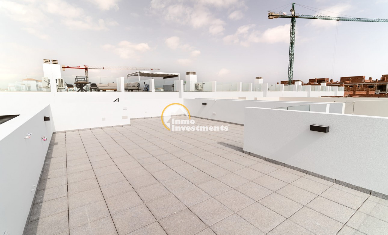 New build - Town house - Pilar de la Horadada