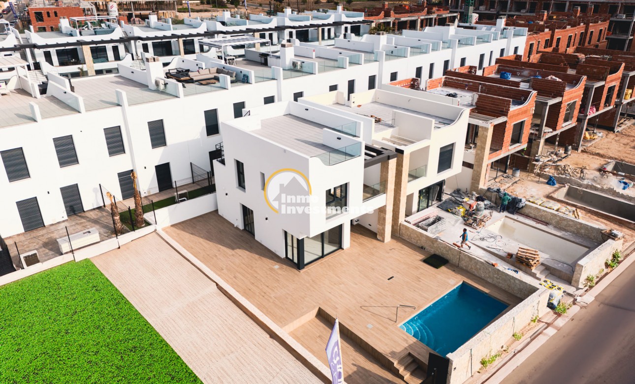 New build - Town house - Pilar de la Horadada