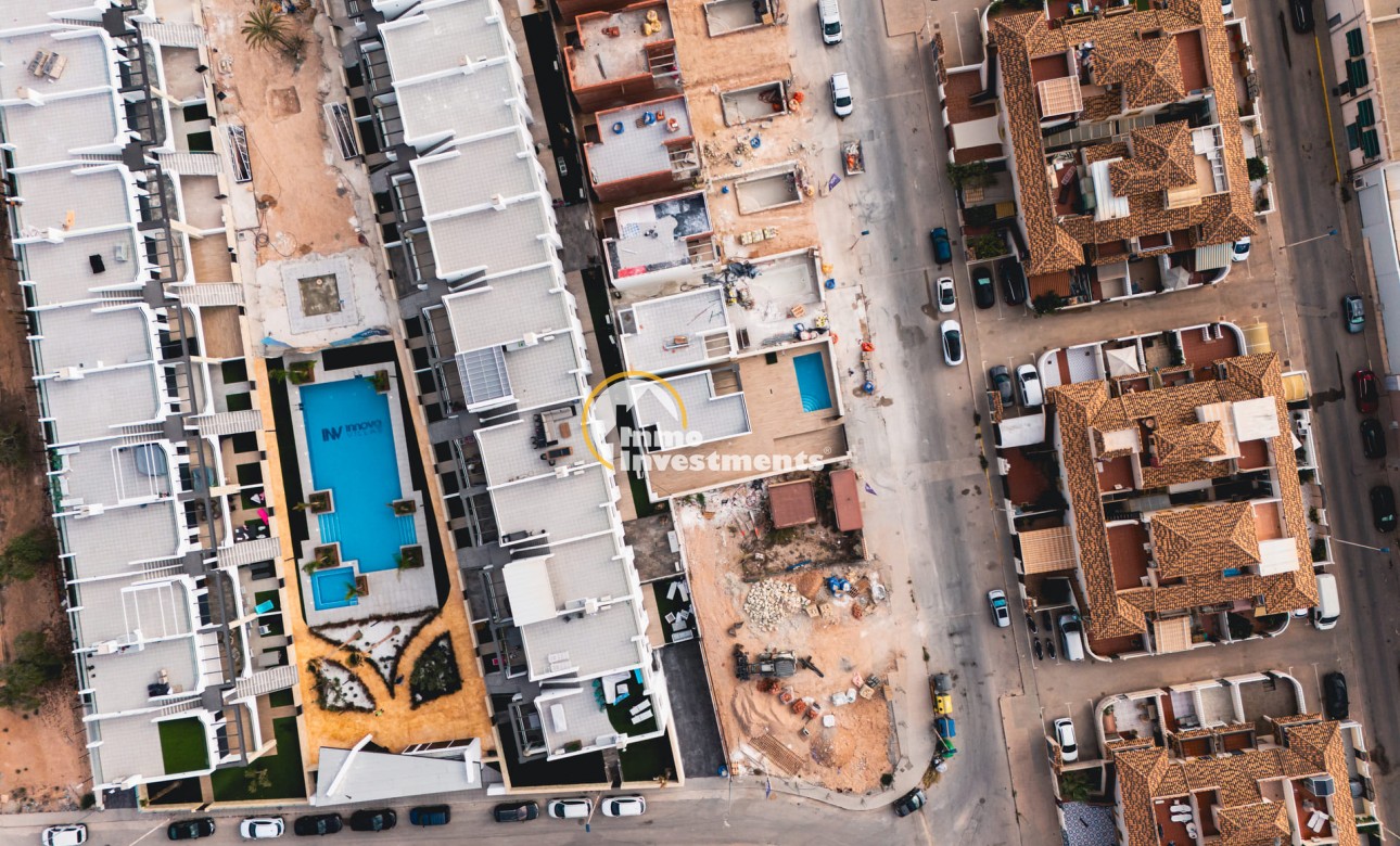 New build - Town house - Pilar de la Horadada