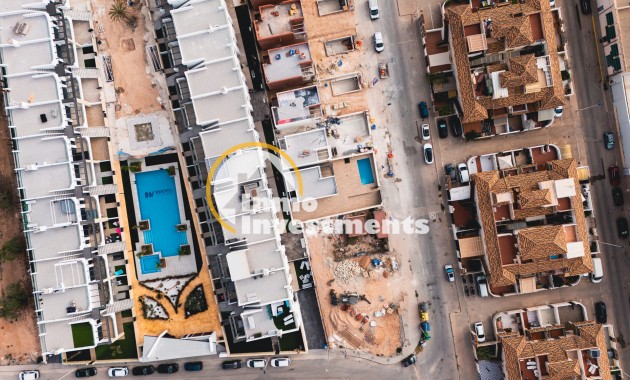 New build - Town house - Pilar de la Horadada