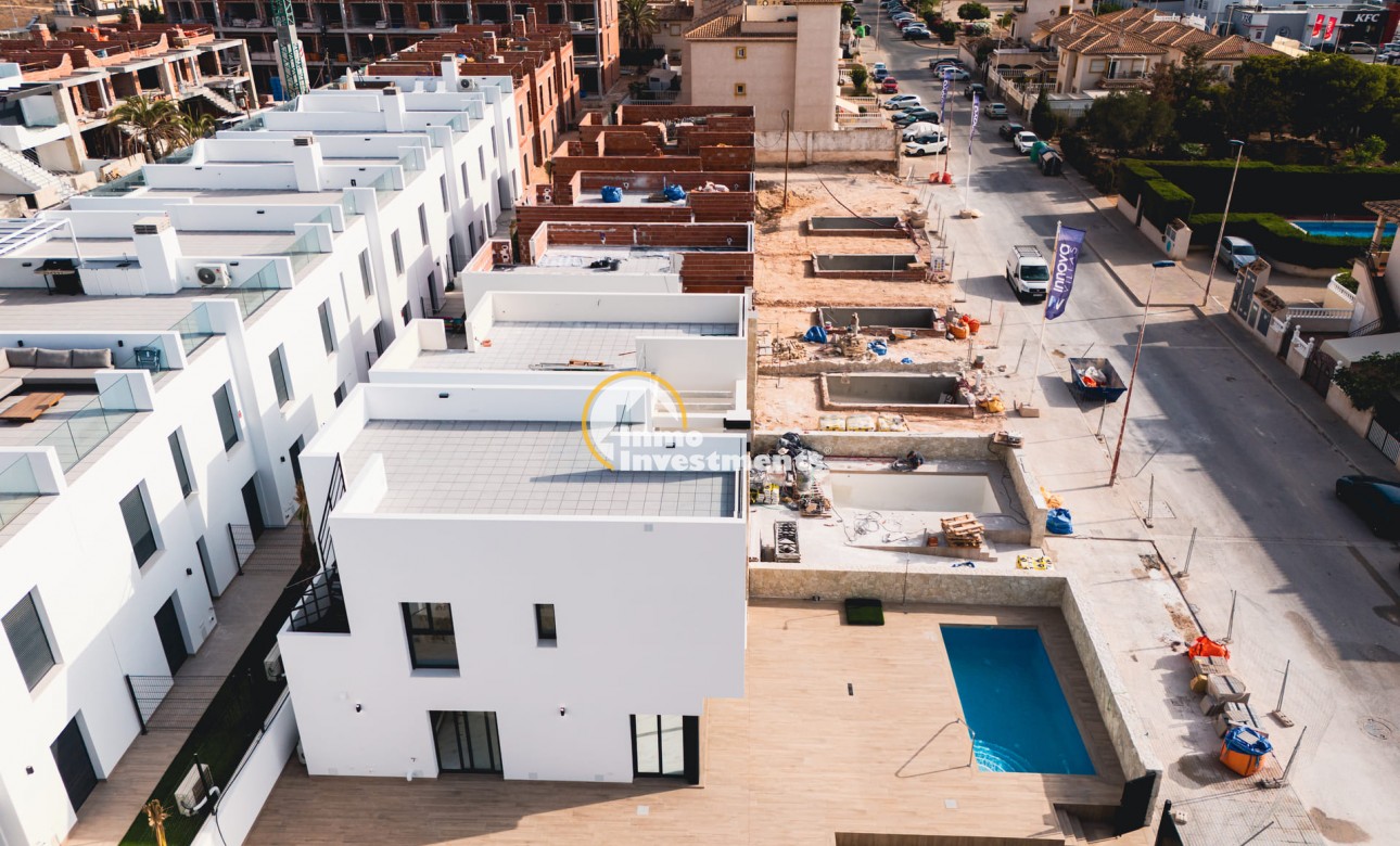 New build - Town house - Pilar de la Horadada