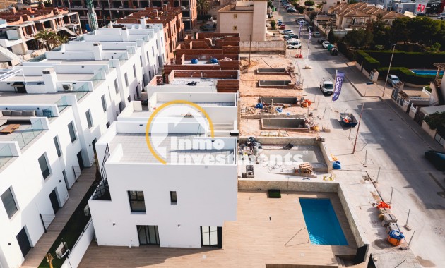 New build - Town house - Pilar de la Horadada