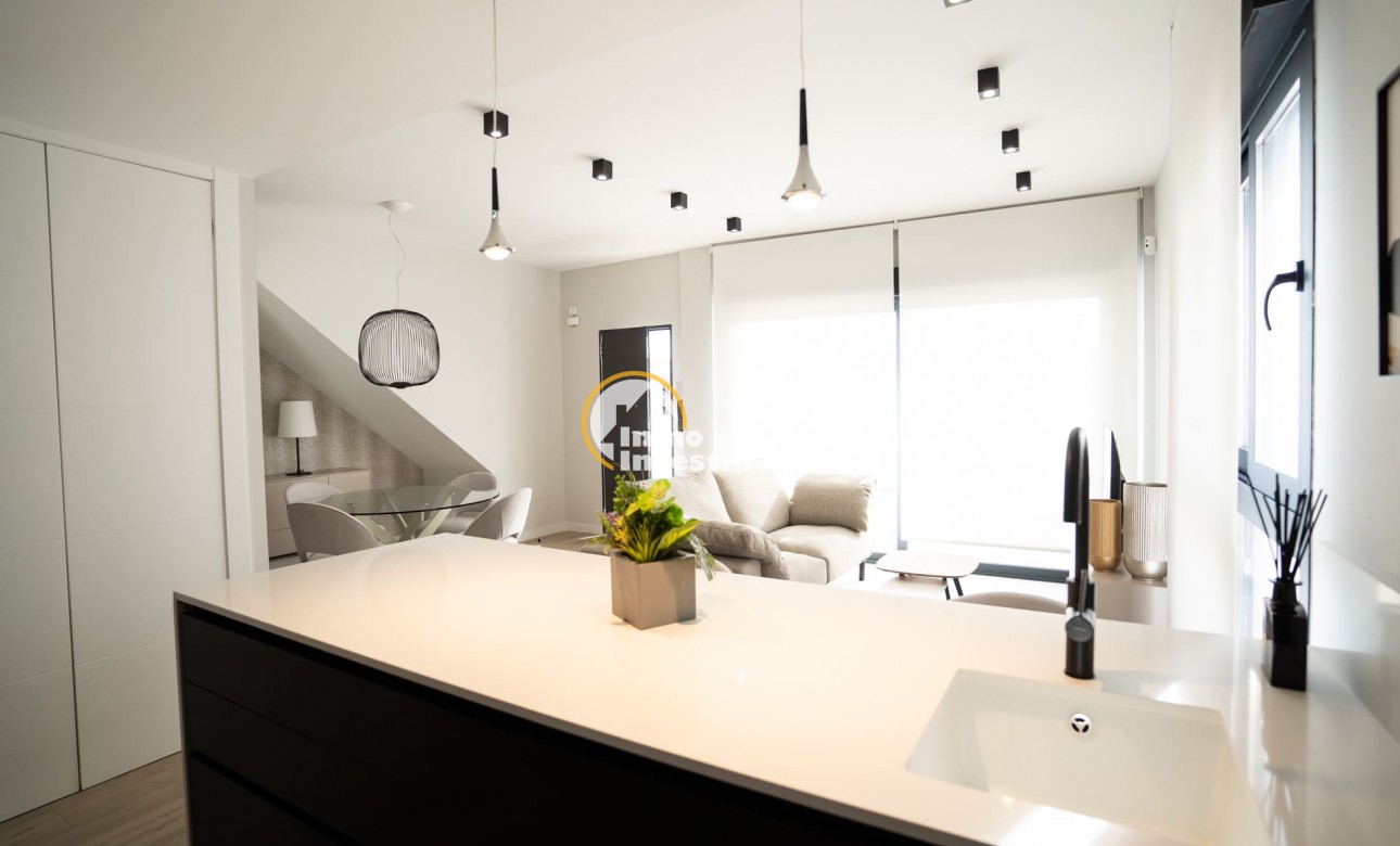 New build - Town house - Pilar de la Horadada